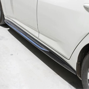 Welta New ABS + PP nhựa Bolt-on 100% đồ đạc bên váy Lip Spoiler <span class=keywords><strong>Bumper</strong></span> nâng cấp Kit cho sylphy thế hệ thứ 14 2020 - Product Image 5