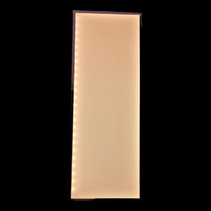 <span class=keywords><strong>Panneau</strong></span> lumineux <span class=keywords><strong>LED</strong></span> dimmable 2x2 <span class=keywords><strong>60x60</strong></span> 1200x300 |   Lampe indicatrice 24V |   <span class=keywords><strong>Panneau</strong></span> <span class=keywords><strong>LED</strong></span> de cuisine moderne à économie d'énergie 6W IP65 - Product Image 6