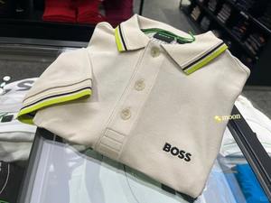 Polo Casual para <span class=keywords><strong>Hombre</strong></span> 2026, Moderno, Sencillo, de Algodón Puro, Transpirable, Antipilling, Versátil - Product Image 5