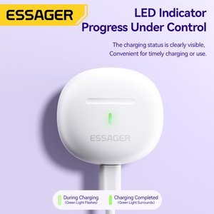 ESSAGER Serie <span class=keywords><strong>D</strong></span> 8 Auricolari Wireless TWS Migliori Auricolari Bluetooth in Offerta - Product Image 6