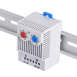 ई सी आर ने लिंकवेल इलेक्ट्रॉनिक थर्मोस्टेट को सामान्य रूप से बंद बिमल तापमान नियंत्रण स्विच हीटर थर्मोस्टैट - Product Image 4