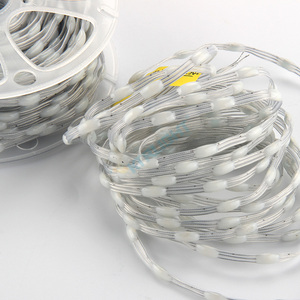 5V ws2811 3pin hạt giống <span class=keywords><strong>pixel</strong></span> bán buôn đầy đủ Giấc Mơ Màu LED dải Chuỗi Cổ Tích Đèn địa chỉ cá nhân LED <span class=keywords><strong>Pixel</strong></span> đèn - Product Image 4