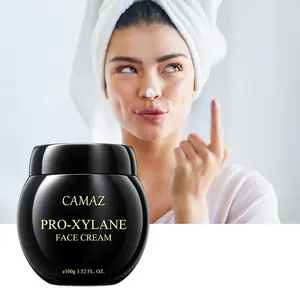 CAMAZ Anti Wrinkle Remover Lotion Organic Moisturizer Pro-Xylane Cream