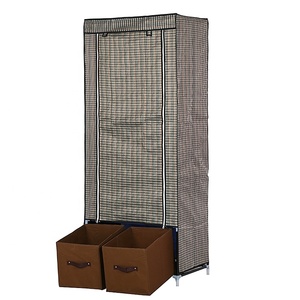 <span class=keywords><strong>Armario</strong></span> Portátil Plegable <span class=keywords><strong>de</strong></span> Metal DIY 2022 Popular, <span class=keywords><strong>Armario</strong></span> <span class=keywords><strong>de</strong></span> <span class=keywords><strong>Tela</strong></span> - Product Image 3