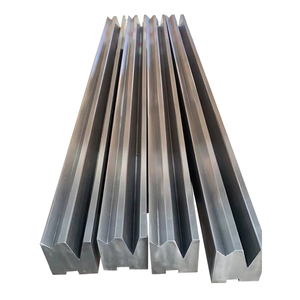 Troqueles de freno de prensa, máquina dobladora, troqueles de formación de chapa, juego de troqueles de freno de prensa, herramientas a la venta Bystronic Trumpf LVD Yawei - Product Image 5