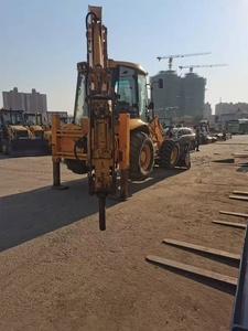 รถตักล้อยาง JCB 3CX มือสอง รถแบคโฮ อุปกรณ์ก่อสร้าง รถตักฟาร์ม รถขุด เครื่องยนต์ประสิทธิภาพสูง ใช้งานได้ดี - Product Image 5
