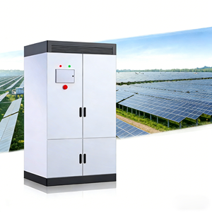 Système de stockage d'énergie par batterie Bibo, conteneur 215 kWh, système de stockage d'énergie par batterie industrielle, système de stockage d'énergie solaire par batterie - Product Image 2