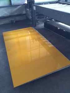 Produttori di <span class=keywords><strong>MDF</strong></span> Melaminico Lucido 2mm 3mm 4mm per Mobili da Ufficio <span class=keywords><strong>in</strong></span> Cina - Product Image 6
