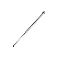 Pernos Expulsores Z-TOP de Alta Precisión SKH51 HRC60-62 para un Moldeo Duradero y Suave en Moldes de Inyección de Plástico