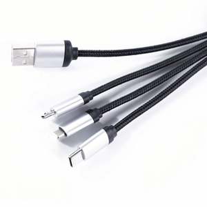 Nuevo Cable de Carga para Móviles 4 en 1 con LED - Product Image 2