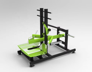 शरीर निर्माण के लिए स्टील जिम और फिटनेस उपकरण हथियारों के पैरों की छाती पीठ के बेल्ट के लिए सुरक्षा और लाभ प्रदान करता है - Product Image 2