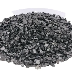 Pabrik Penjualan Langsung Karbon Tinggi Abu Rendah Sulfur Rendah Recarburizer Batu Bara Antrasit Taixi Kalsin
