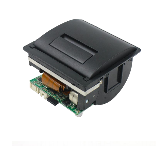 Mini Thermal Panel Printer 58mm Cheap Embedded Receipt Printer with Rs232/TTL/USB Port for Medical System and Portable Device