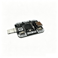 Nouvelle carte de développement de microcontrôleur B4 Pico/RP2350 DFU Plug and Play basée sur la technologie iPhone/outil de réparation en mode Purple