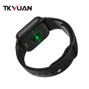 TKYUAN SHENZHEN Smartwatch fábrica <span class=keywords><strong>Q10</strong></span> Pantalla Completa mujeres reloj inteligente nuevas llegadas 2020 - Product Image 4