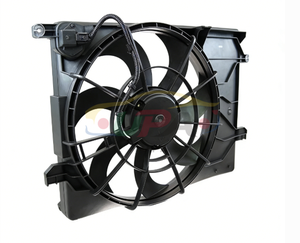 25380-2S500 253802S500 Conjunto de Ventilador para Hyundai Kia 25380 2S500 - Product Image 6