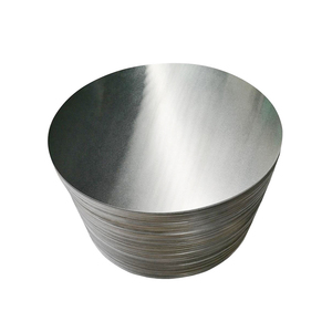 Lámina de Acero Inoxidable Circular de Alta Calidad, Pulida, 430, 410, 304, 316, 321, 310 - Product Image 6