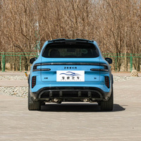 Vente Directe en Gros Nouvelles Voitures ZEEKR 8X Modèle 2026 70kWh MAX Hybride Rechargeable Très Populaire Haute Qualité Automobiles Chinoises