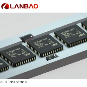 Photoelectric Detecting Sensor Lanbao Small Object Detection Mini Square PST Photoelectric Sensor Switch
