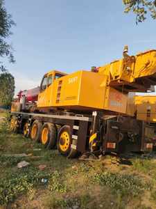 Menjual baik <span class=keywords><strong>100</strong></span> <span class=keywords><strong>Ton</strong></span> digunakan kualitas terbaik Cina derek seluler untuk dijual digunakan <span class=keywords><strong>100</strong></span> t derek Sany truk derek Stc1000 - Product Image 5