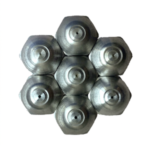 Buse de brûleur à mazout Steinen originale, 60 degrés, en acier inoxydable, pour accessoires de brûleur industriel RIELLO DOWSON - Product Image 1