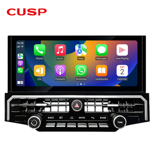 Autoradio Android 13 12,3 pouces pour Toyota 4Runner 2009- Écran tactile HD avec CarPlay sans fil Navigation GPS Radio Bluetooth - Product Image 1
