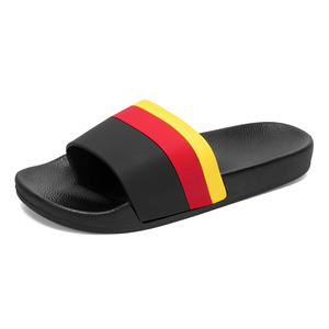 Nuevas <span class=keywords><strong>Sandalias</strong></span> de Estilo Alemán para Hombre, Tallas Grandes 46 47, Exportación Europea, Alta Calidad, Suaves, para Exteriores, Tipo Pantuflas de Fútbol, Marca, Precio Bajo, Oferta - Product Image 1