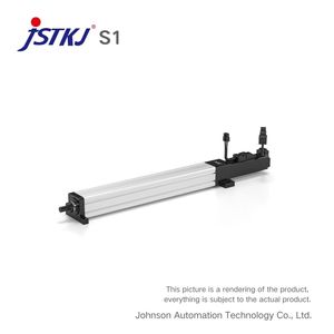 Tùy chỉnh Heavy-Duty điện xi lanh với cao-lực đẩy 3t Tính năng Core động cơ bơm & bánh thành phần - Product Image 6