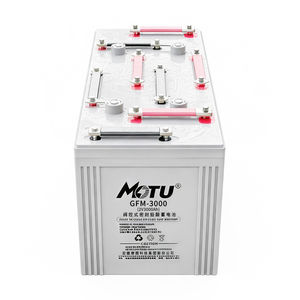 Sistemas de CC para Subestaciones de 2V, UPS de Respaldo para Centros de Datos, Torres de Señalización de Comunicaciones, MOTU 2V 3000Ah 1000Ah 300Ah 200Ah - Product Image 2