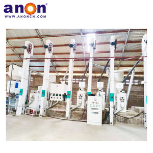 ANON 50-60 TPD <span class=keywords><strong>mini</strong></span> molino de arroz portátil molino de arroz combinado maquinaria de molino de arroz de <span class=keywords><strong>segunda</strong></span> <span class=keywords><strong>mano</strong></span> - Product Image 2