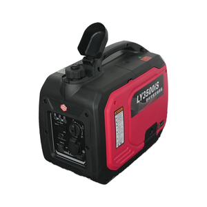 Générateurs à essence super silencieux 3000W/4500W à refroidissement par air, 24V 48V 50/60Hz avec démarrage à distance pour usage domestique – Vente Flash - Product Image 5