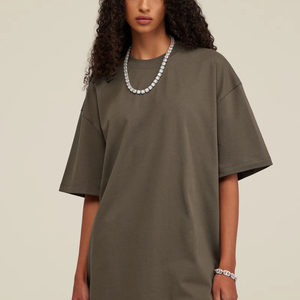 Camiseta Personalizada de Moda de Alta Calidad <span class=keywords><strong>para</strong></span> Hombre y Mujer, Camiseta Moderna y Urbana - Product Image 4