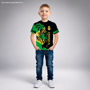 <strong>Jamaican</strong> Clothing Jamaica Vest <strong>Top</strong> Camisas De Jamaica Para <strong>Jamaican</strong> Shirts Print - Product Image 2