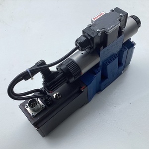 4WRTE10V50L-4X วาล์วควบคุมทิศทางแบบสัดส่วน R900954260, ควบคุมด้วยระบบไพล็อต พร้อม LVDT และ OBE, รองรับการไหลสูง - Product Image 5