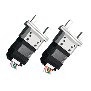 Motor Paso a Paso Integrado OEM <span class=keywords><strong>Nema</strong></span> <span class=keywords><strong>17</strong></span>, Brazo Robótico Controlado por Motor, Pinza Eléctrica, Posicionamiento Repetido, Reemplaza Industrial - Product Image 2
