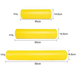 Rodillo de Espuma de Alta Densidad Eva para Masaje de Músculos del Cuello, Personalizado al por Mayor, 45cm 60cm 90cm - Product Image 2