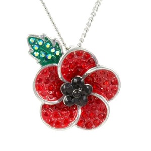 เข็มกลัดโลหะเคลือบลายดอกป๊อปปี้ราคาถูก - ขายส่งเข็มกลัดแบบกำหนดเอง |   เคลือบเงาแบบนิ่ม/แข็ง, การออกแบบโลโก้บริษัท - Product Image 4