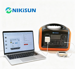 NIKiSUN Supply 1200W Tragbare Powerstation <b>Battery</b> <b>Mobile</b> Portable Power Station 1000W Charge Generator Solar Homes Car - Product Image 4