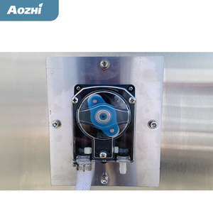 Lavadora Comercial XQG 12-20kg con Detector de Monedas y Aplicación, Acero Inoxidable, para Hotel y Escuela, <span class=keywords><strong>Autoservicio</strong></span> - Product Image 2