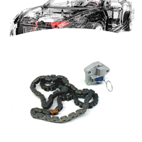 Xinwo Top Grade Auto Parts Engine Timing Set 30759065 Timing Chain Component for S60 S80L V60 V70