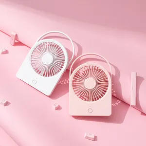 High Quality Air Conditioner Fan Portable Air Cooling Wall Fans Mini USB Rechargeable Air Cooler Fan