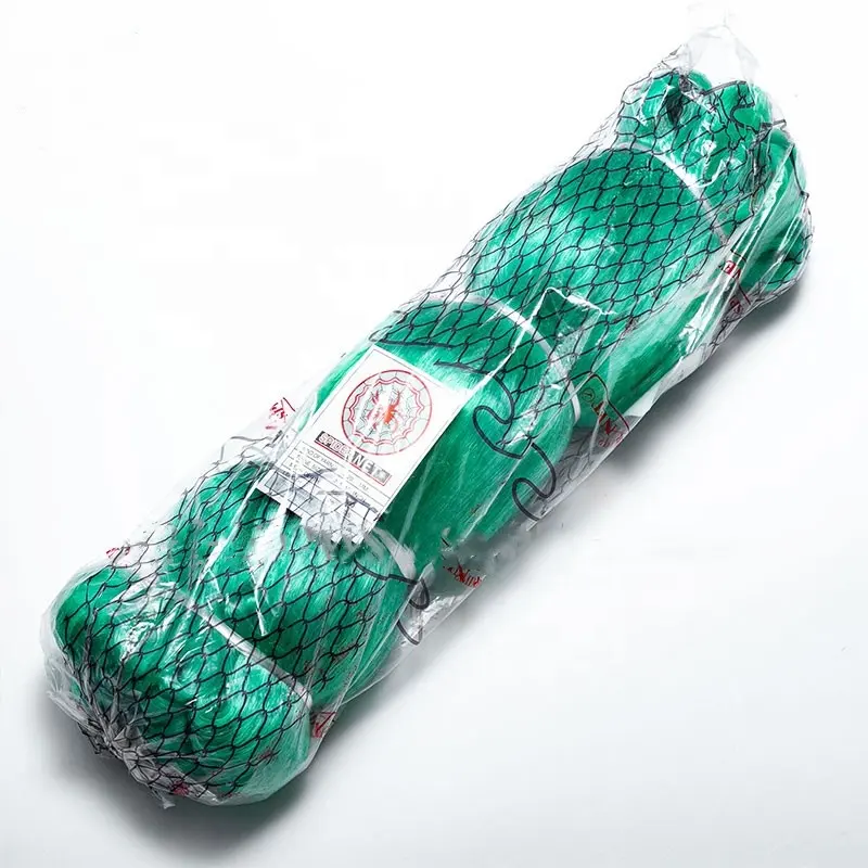 Rede de pesca de nylon monofilamento de alta resistência e suavidade superior preço de atacado
