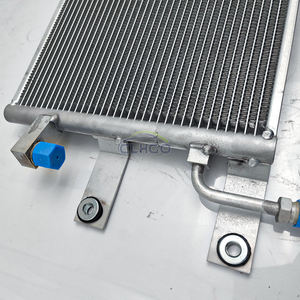 Auto Airconditioner Condensor Airconditioning <span class=keywords><strong>Ac</strong></span> Condensor Voor Auto-Industrie Bmw <span class=keywords><strong>Hyundai</strong></span> Cadillac Chevrolet Chrysler - Product Image 2