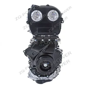 China Fabriek Ea888 Cug Cjx Chh 2.0T 162kw 4 Cilinder Kale Motor Voor Audi