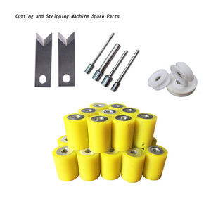 ล้อขับเคลื่อนลวด รองรับเครื่องตัดและปอกสายไฟ - Product Image 1
