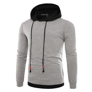 New Stylish 2022 Pullover <b>hoodie</b> for <b>Men</b> Casual <b>Men</b> Hoodies Customize Hoodies slim-fit <b>men</b> - Product Image 4