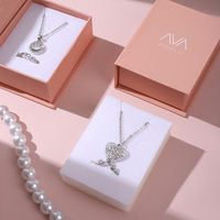 Nouvelle Boîte à Bijoux en Papier en Forme de Livre A1, Idéale pour les Demandes en Mariage, les Bagues et les Colliers – Produit Phare