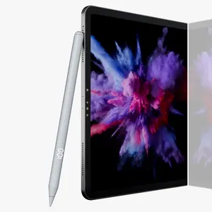 Vendita all'ingrosso dello stilo android piccolo-Touch screen laptop con rifiuto della penna penna stilo attiva schermo Touch pen per iPad