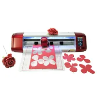 A3 Mini Vinyl Cutting Plotter with Optical Laser, 16 Inches