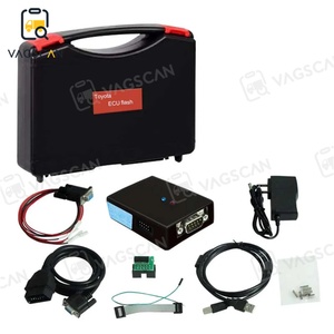 โปรแกรมเมอร์ ECUHELP สำหรับโปรแกรมเมอร์ ECU ของรถยนต์โตโยต้า เล็กซัส พร้อมเครื่องมือโปรแกรมเมอร์ Densho สำหรับชิป NEC และเครื่องมือปรับแต่ง ECU - Product Image 6